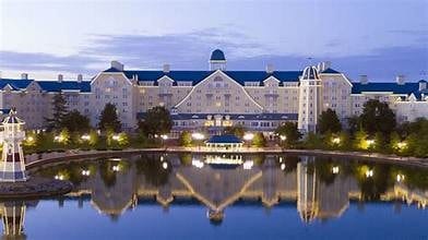 Disneyland Hotel