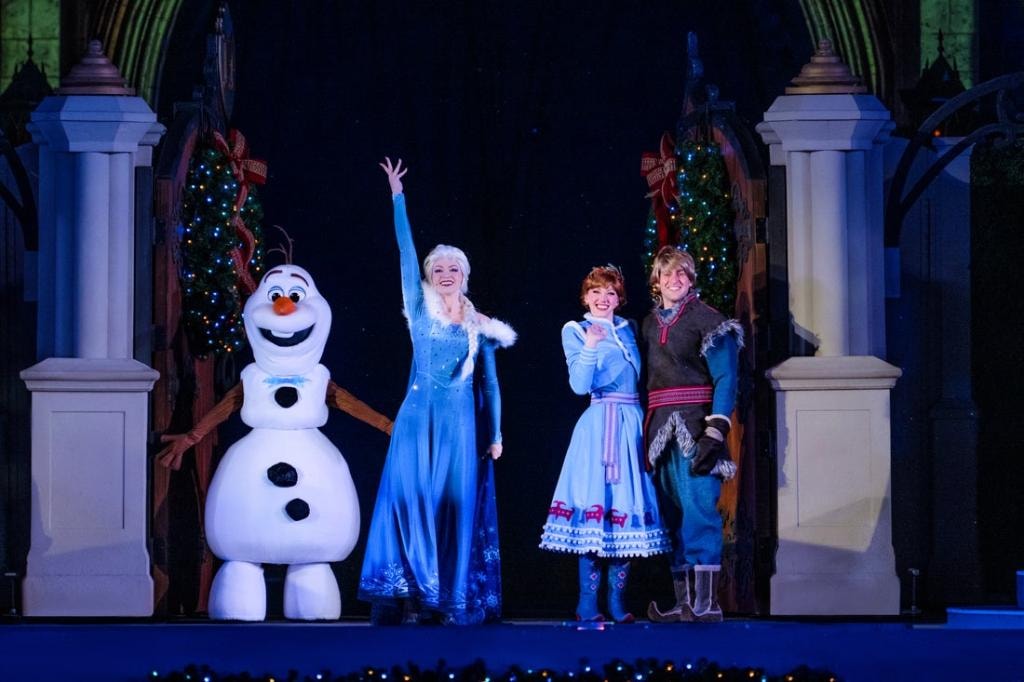 Frozen Ever After
