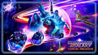 Guardians of the Galaxy: Cosmic Rewind