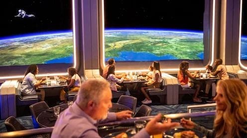 Space 220 Restaurant