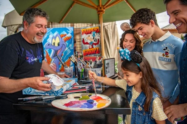 EPCOT International Festival of the Arts