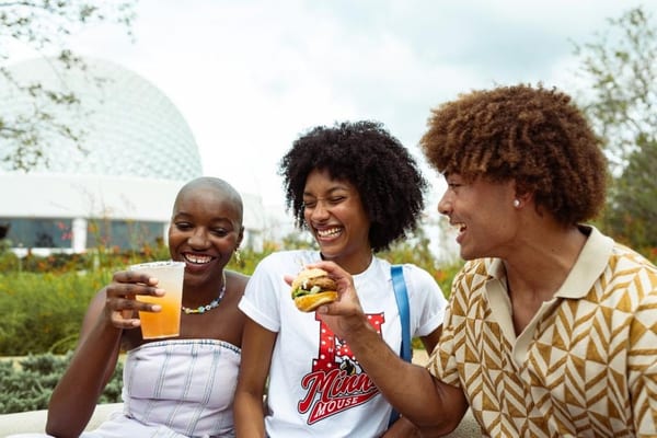EPCOT International Food & Wine Festival
