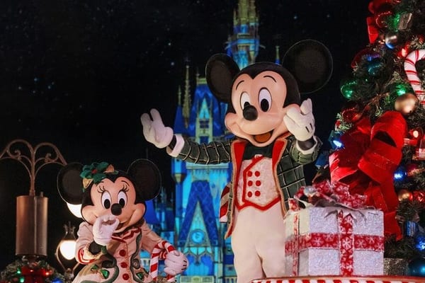 EPCOT International Festival of the Holidays