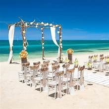 Resort Gazebo Wedding