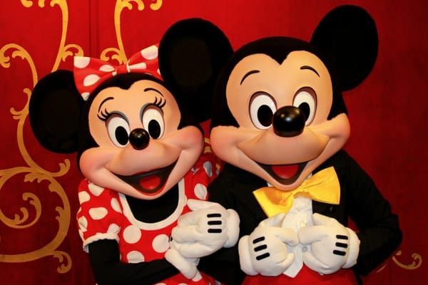 Disney World Free Dining Offer
