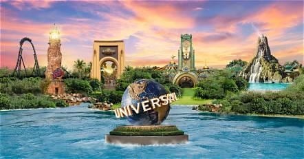 Universal Orlando — Create Your Own Vacation Package